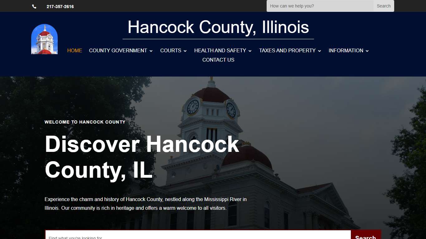 Hancock County Illinois